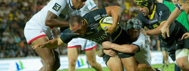La Rochelle / Agen : La Compo