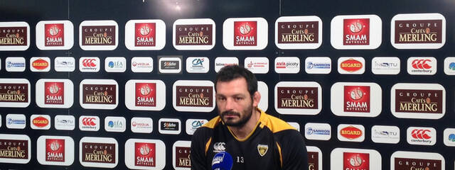La Rochelle - Bayonne : le groupe