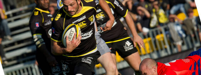 La Rochelle - Bourgoin