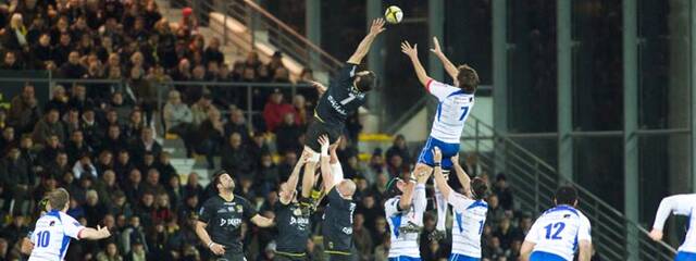 La Rochelle / Colomiers : Le Groupe