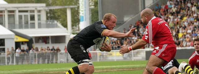 La Rochelle / Dax : Les Groupes