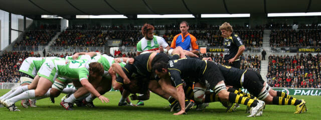 La Rochelle invaincue à Marcel Deflandre !