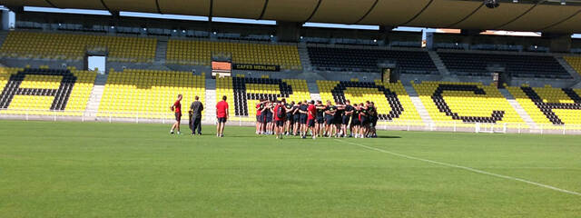 La Rochelle / Munster