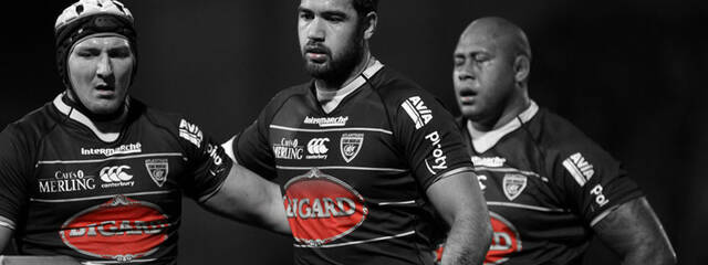 La Rochelle - Oyonnax : le groupe ! 