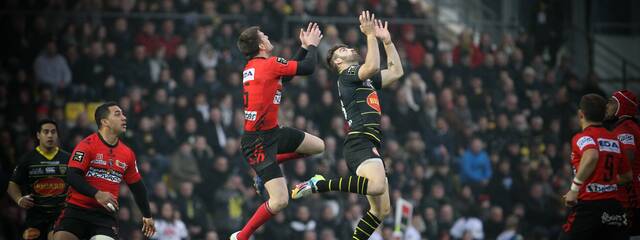 La Rochelle / Oyonnax : Les stats !