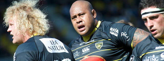 La Rochelle - Racing Métro 92 : le groupe ! 