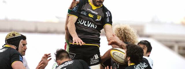 La Rochelle se révolte et domine Pau