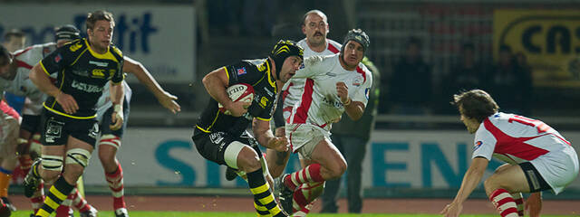 La Rochelle - Tarbes 