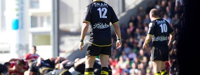 La Rochelle / Tarbes : Le groupe 