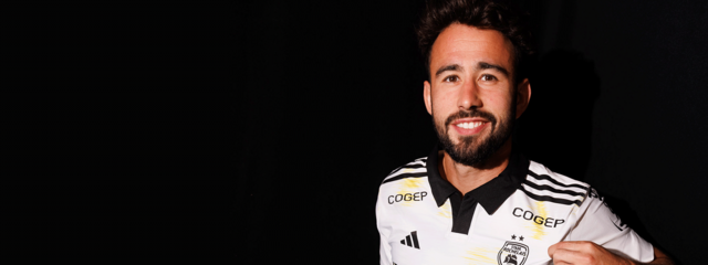 La tenue Champions Cup, saison 2025/2026, dévoilée !