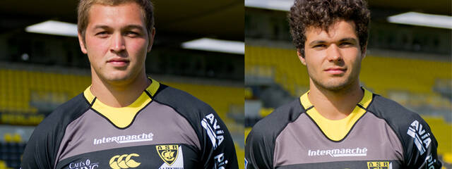 Largarde et Kieft prolongent