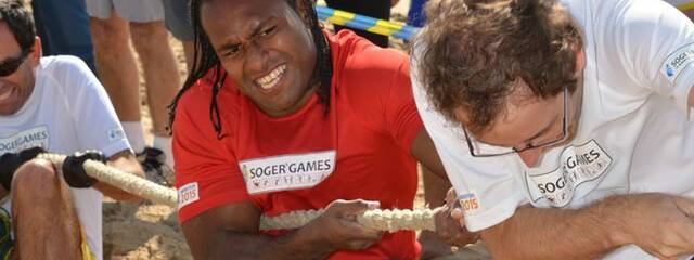 L'ASR au Sorger'games