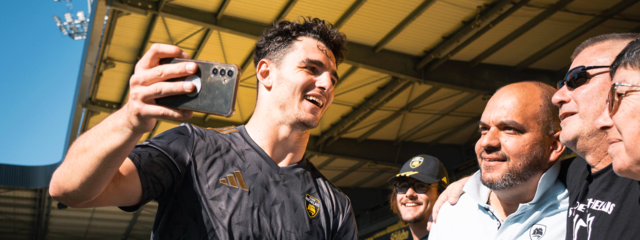 Le 19 mars, entraînement ouvert au public ! 