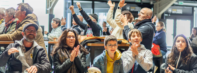 Le 4 avril, soirée rugby à Deflandre !