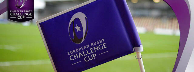 Le calendrier de la Challenge Cup dévoilé ! 