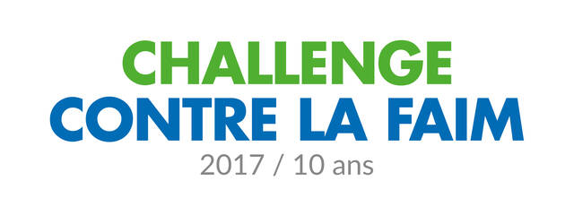 Le Challenge contre la faim