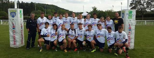 Le collège Guiton Champion de France !