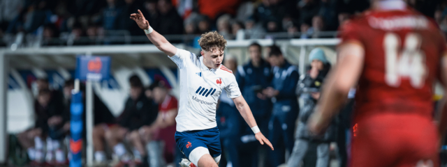 Le crunch U20 à Deflandre en mars 2026 ! 