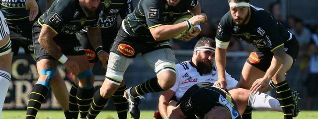 Le groupe pour Agen !