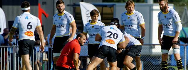 Le groupe pour Bordeaux ! 
