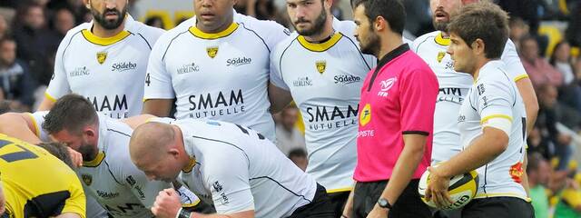 Le groupe pour Brive ! 