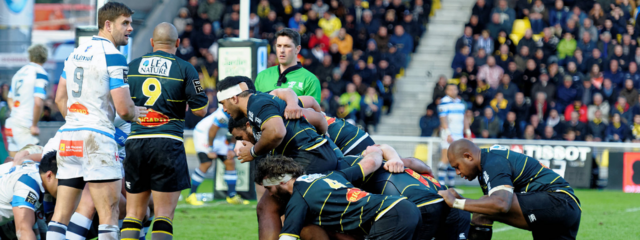Le groupe pour Castres !