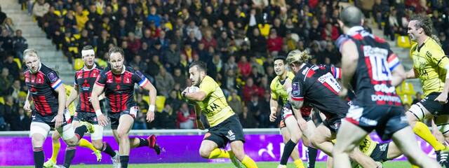 Le groupe pour le déplacement à Gloucester ! 