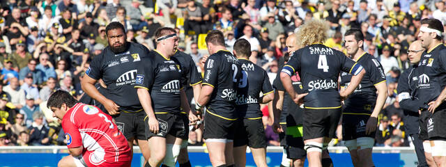 Le groupe Rochelais pour le déplacement à Brive