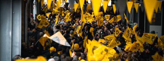 Le plein face à l'UBB