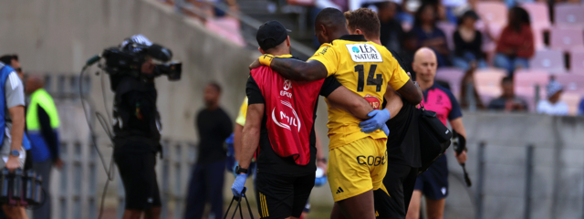 Le point infirmerie avant Bayonne