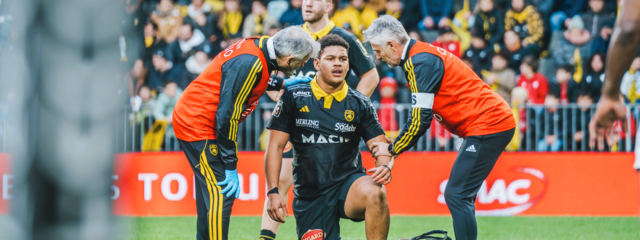 Le point infirmerie avant Castres