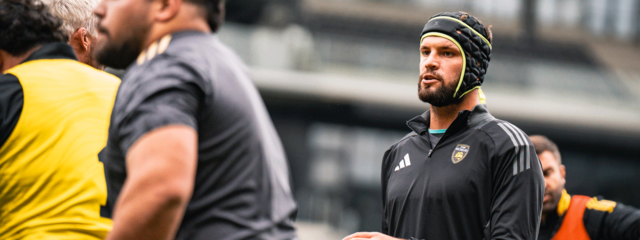 Le point infirmerie avant l'UBB