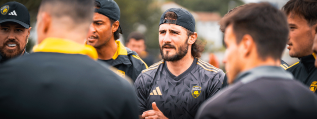 Le point infirmerie avant l'Ulster