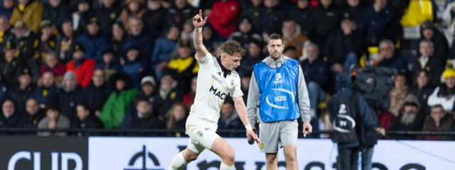 Le point infirmerie avant le Leinster