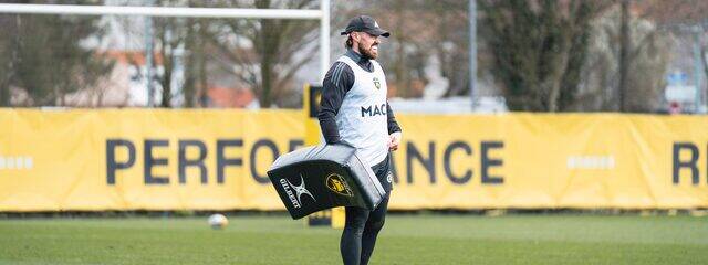 Le point infirmerie avant le Racing 92 !