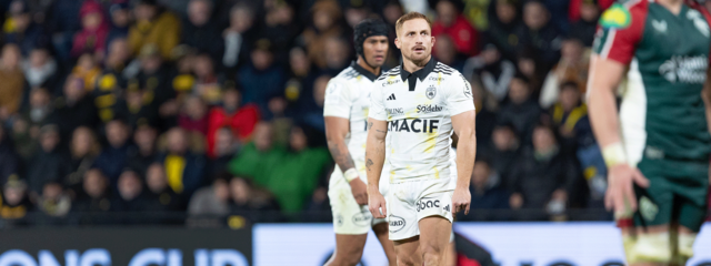 Le point infirmerie avant les Stormers