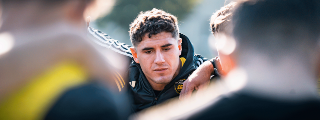 Le point infirmerie avant Pau