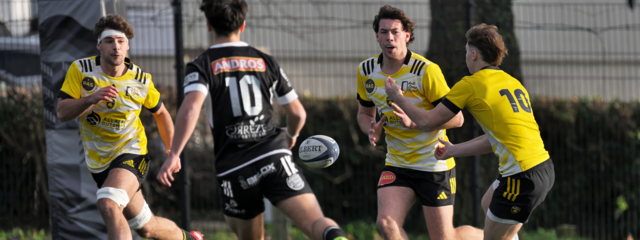 Le programme du week-end ! 