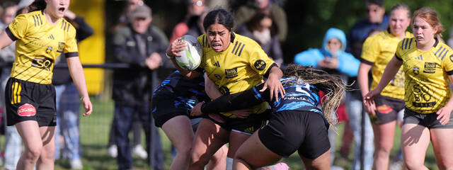 Le programme du week-end !