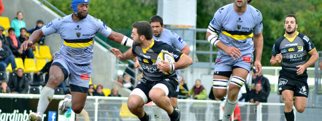 Le Stade plie mais ne rompt pas