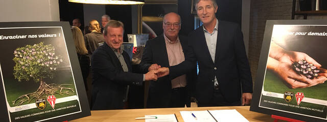 Le Stade Rochelais et le Stade Niortais s'allient 