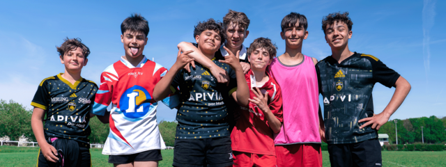 Le Stade Rochelais s'exporte dans le Grand-Ouest