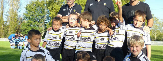 Le week-end de l'Ecole de Rugby !