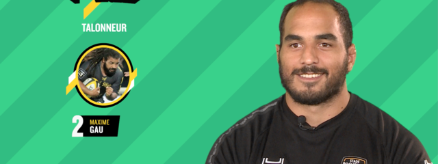 Le XV de rêve de Mike Corbel ! 