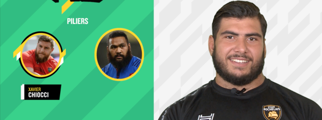 Le XV de Rêve de Mohamed Boughanmi ! 