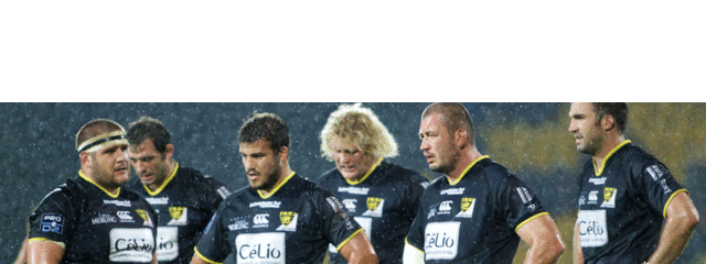 Le XV Rochelais contre Aurillac