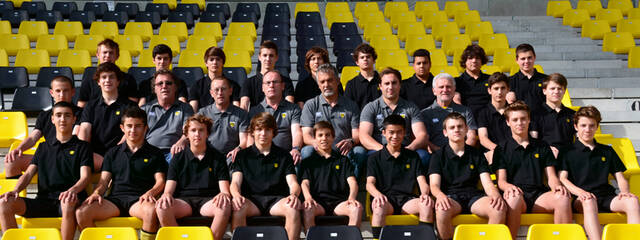 Les -15 ans au Super Challenge
