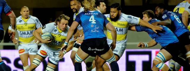 Les chiffres avant Montpellier ! 