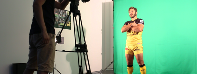 Les dessous du tournage, un nouveau reportage inside ! 