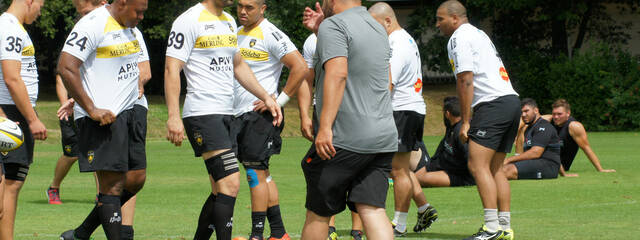Les entraînements de la semaine ! 
